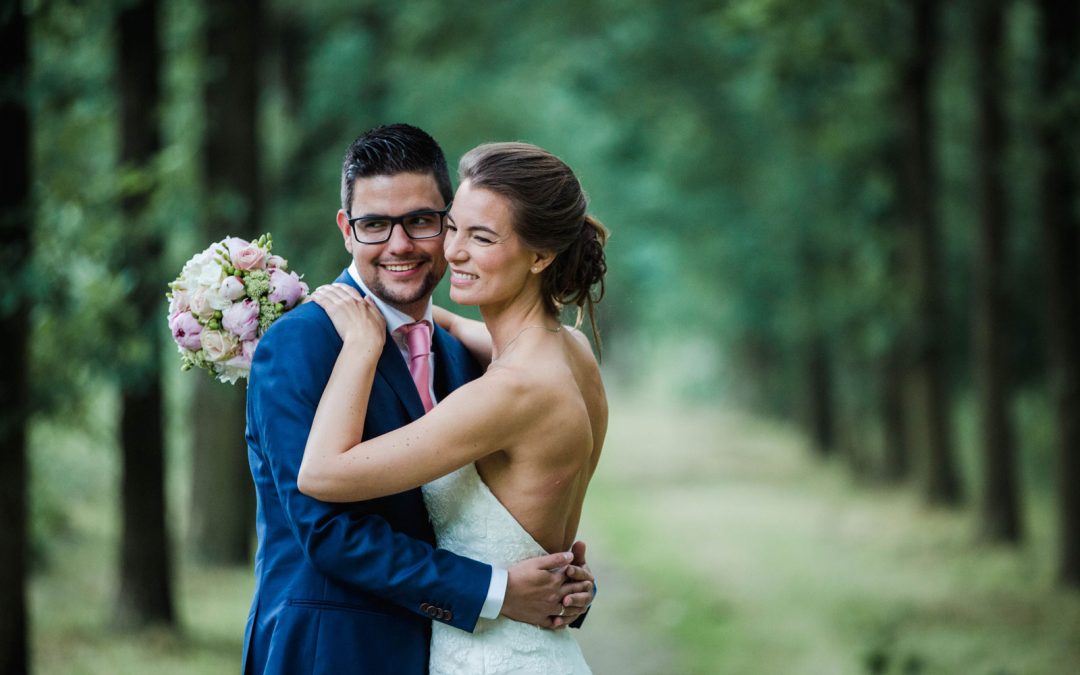 Nathan & Laura